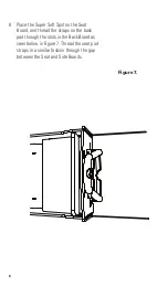 Preview for 8 page of Yuba SuperMarche Bamboo Box Seat Instructions Manual