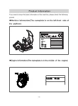 Preview for 8 page of Yuchai YC08-8 Operation And Maintenance Manual