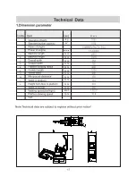 Preview for 12 page of Yuchai YC08-8 Operation And Maintenance Manual