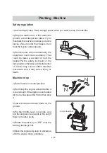 Preview for 75 page of Yuchai YC08-8 Operation And Maintenance Manual