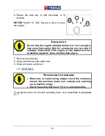 Preview for 85 page of Yuchai YC135 Operation And Maintenance Manual