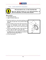 Preview for 155 page of Yuchai YC135 Operation And Maintenance Manual