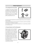 Preview for 20 page of Yuchai YC15-8 Operation And Maintenance Manual