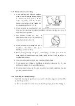 Предварительный просмотр 32 страницы Yuchai YC20SR Operation Manual