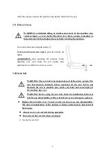 Preview for 56 page of Yuchai YC20SR Operation Manual