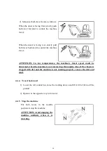 Предварительный просмотр 67 страницы Yuchai YC20SR Operation Manual