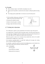 Предварительный просмотр 69 страницы Yuchai YC20SR Operation Manual