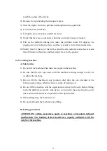 Preview for 82 page of Yuchai YC20SR Operation Manual