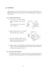 Preview for 147 page of Yuchai YC20SR Operation Manual