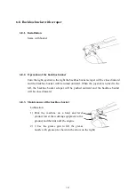 Предварительный просмотр 152 страницы Yuchai YC20SR Operation Manual