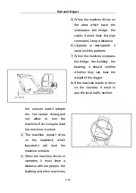 Preview for 35 page of Yuchai YC25-8 User Manual