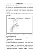 Preview for 55 page of Yuchai YC25-8 User Manual