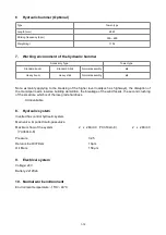 Preview for 16 page of Yuchai YC310LC-8 Operation Manual