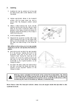 Предварительный просмотр 108 страницы Yuchai YC310LC-8 Operation Manual