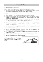 Предварительный просмотр 113 страницы Yuchai YC310LC-8 Operation Manual