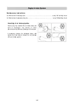 Предварительный просмотр 150 страницы Yuchai YC310LC-8 Operation Manual