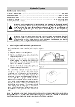 Предварительный просмотр 152 страницы Yuchai YC310LC-8 Operation Manual