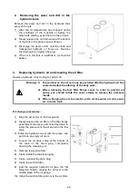 Предварительный просмотр 153 страницы Yuchai YC310LC-8 Operation Manual