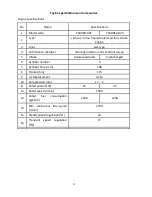 Preview for 8 page of Yuchai YC4D60-D21 Maintenance Manual