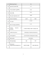 Предварительный просмотр 9 страницы Yuchai YC4D60-D21 Maintenance Manual