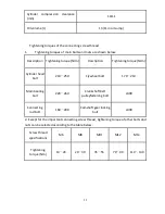 Предварительный просмотр 11 страницы Yuchai YC4D60-D21 Maintenance Manual