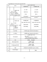 Предварительный просмотр 15 страницы Yuchai YC4D60-D21 Maintenance Manual