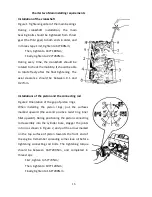 Предварительный просмотр 16 страницы Yuchai YC4D60-D21 Maintenance Manual