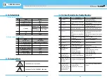 Preview for 12 page of Yudo CGF 560 Instruction Manual