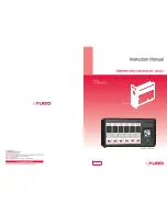 Yudo CW 661 Instruction Manual предпросмотр