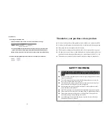 Preview for 3 page of Yudor YSS-1523A-OIP User Manual