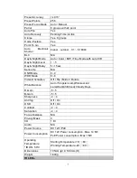 Preview for 5 page of Yudor YUC-KX102-R User Manual