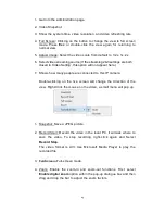 Preview for 25 page of Yudor YUC-KX102-R User Manual