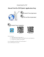 Preview for 3 page of YuFei iSmartViewPro P2P Product Quick Application Manual