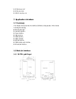 Предварительный просмотр 4 страницы Yuga CLM920 Hardware User'S Manual