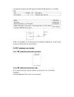 Предварительный просмотр 12 страницы Yuga CLM920 Hardware User'S Manual