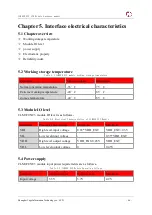 Preview for 66 page of YUGE CLM920 NC3 Hardware Manual