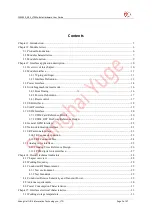 Preview for 3 page of YUGE CLM920 NC5 Hardware User'S Manual