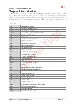 Preview for 6 page of YUGE CLM920 NC5 Hardware User'S Manual