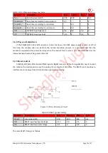 Preview for 18 page of YUGE CLM920 NC5 Hardware User'S Manual