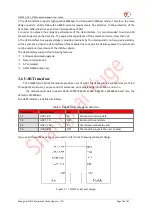 Preview for 20 page of YUGE CLM920 NC5 Hardware User'S Manual