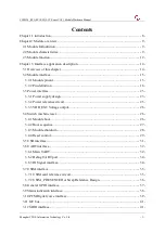 Preview for 3 page of YUGE CLM920 RC3 Hardware Manual