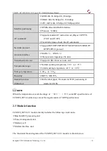 Preview for 12 page of YUGE CLM920 RC3 Hardware Manual