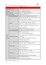 Предварительный просмотр 12 страницы YUGE CLM920 TD3 Usage Manual