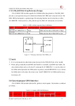 Предварительный просмотр 41 страницы YUGE CLM920 TD3 Usage Manual