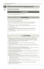 Предварительный просмотр 29 страницы Yuhai SG-AS Series Product Manual