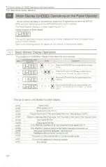 Предварительный просмотр 116 страницы Yuhai SG-AS Series Product Manual