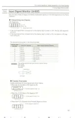 Предварительный просмотр 117 страницы Yuhai SG-AS Series Product Manual