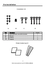 Preview for 5 page of YUHAO 1053A Installation Instructions Manual