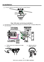 Предварительный просмотр 11 страницы YUHAO 1053A Installation Instructions Manual