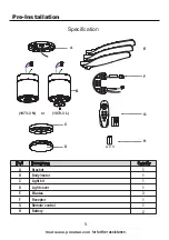 Preview for 6 page of YUHAO 1073L Installation Instructions Manual